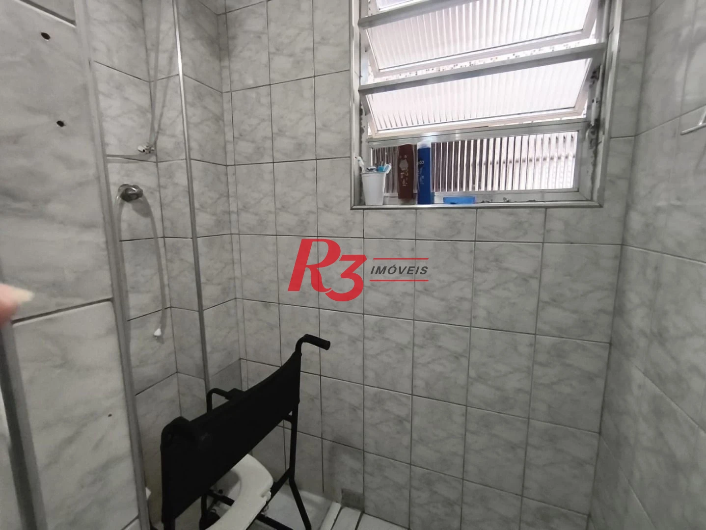 Apartamento à venda, 92 m² por R$ 480.000,00 - Ponta da Praia - Santos/SP
