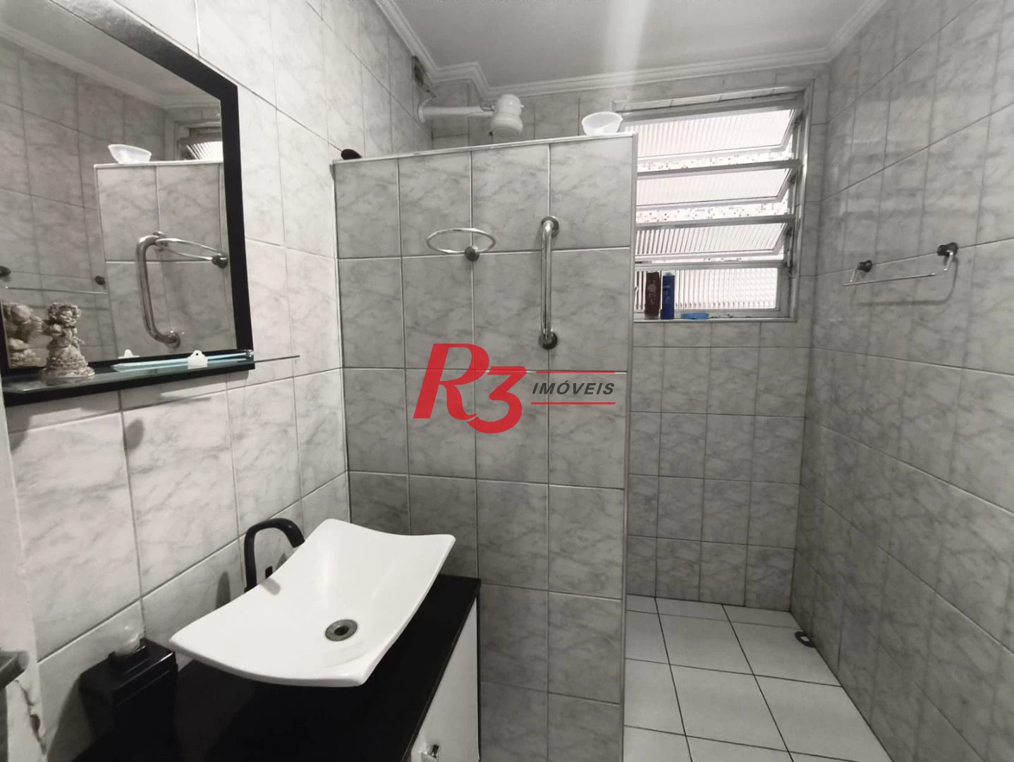 Apartamento à venda, 92 m² por R$ 480.000,00 - Ponta da Praia - Santos/SP