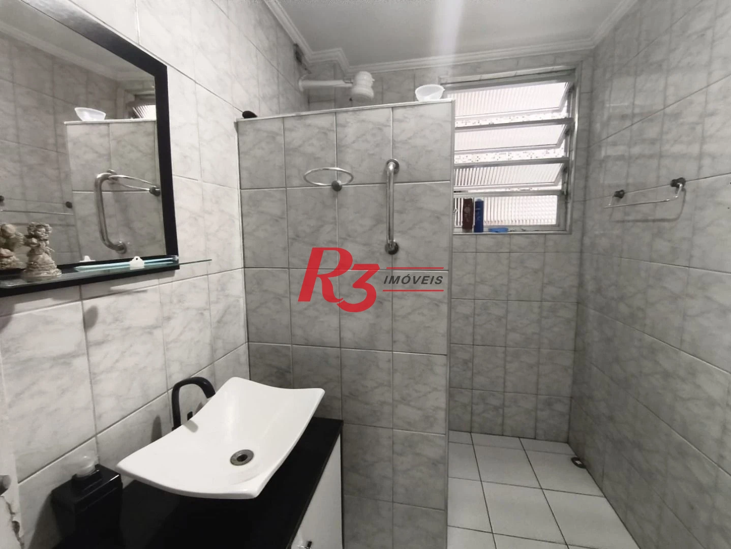 Apartamento à venda, 92 m² por R$ 480.000,00 - Ponta da Praia - Santos/SP