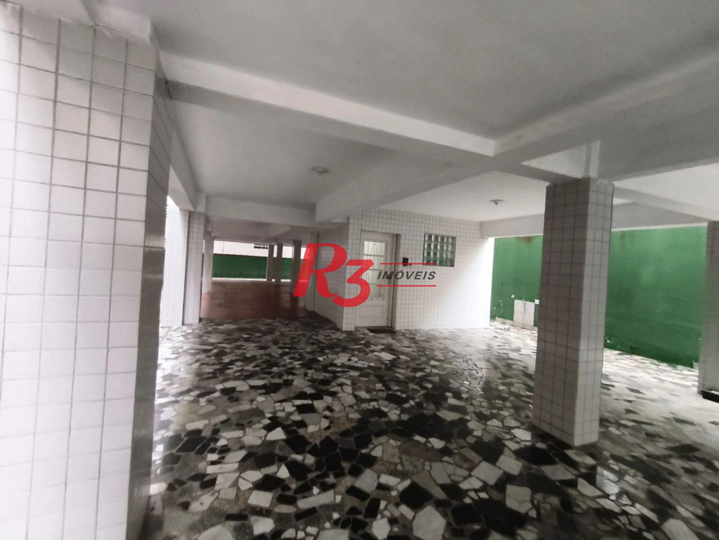 Apartamento à venda, 92 m² por R$ 480.000,00 - Ponta da Praia - Santos/SP
