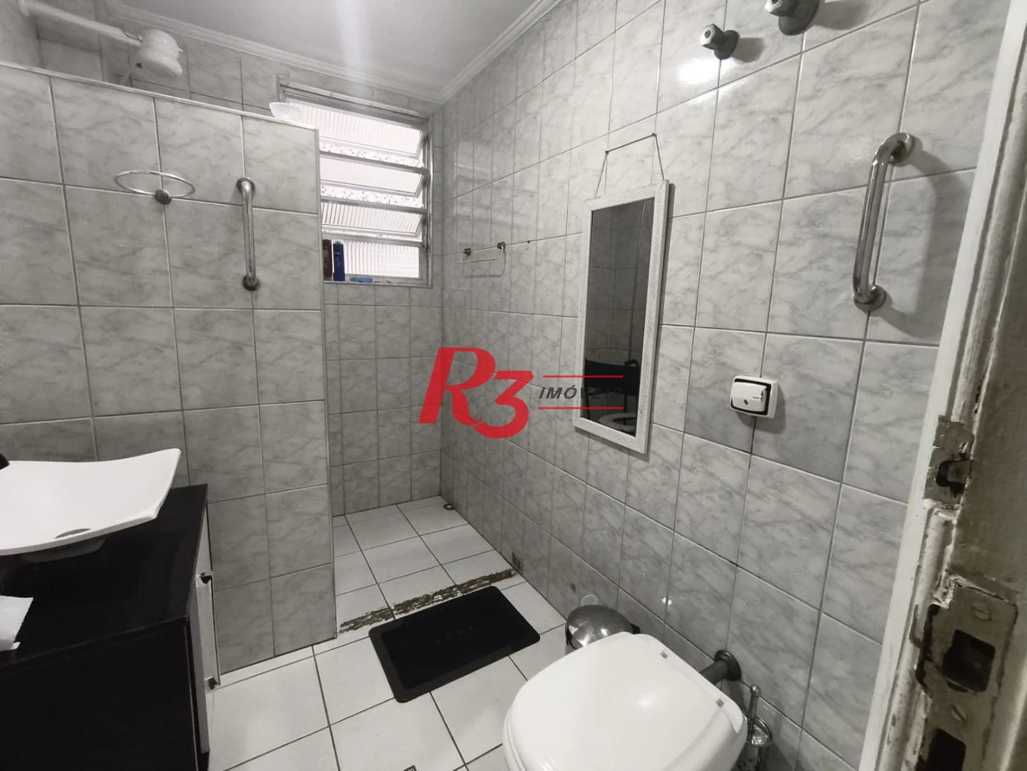 Apartamento à venda, 92 m² por R$ 480.000,00 - Ponta da Praia - Santos/SP