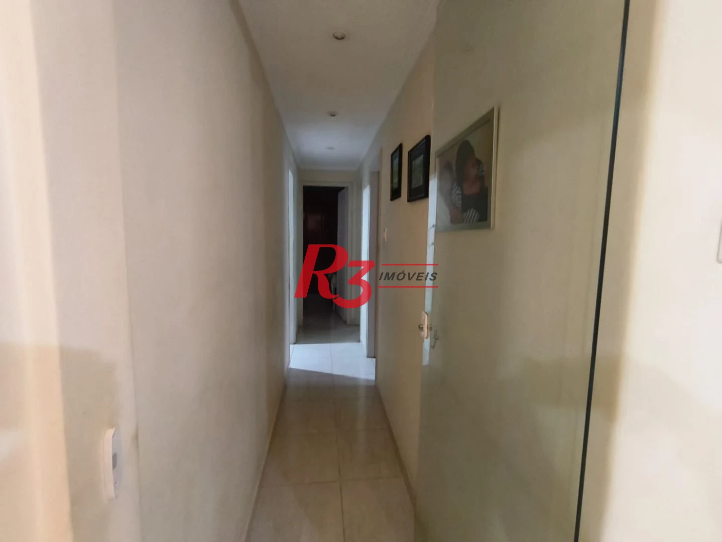 Apartamento à venda, 92 m² por R$ 480.000,00 - Ponta da Praia - Santos/SP