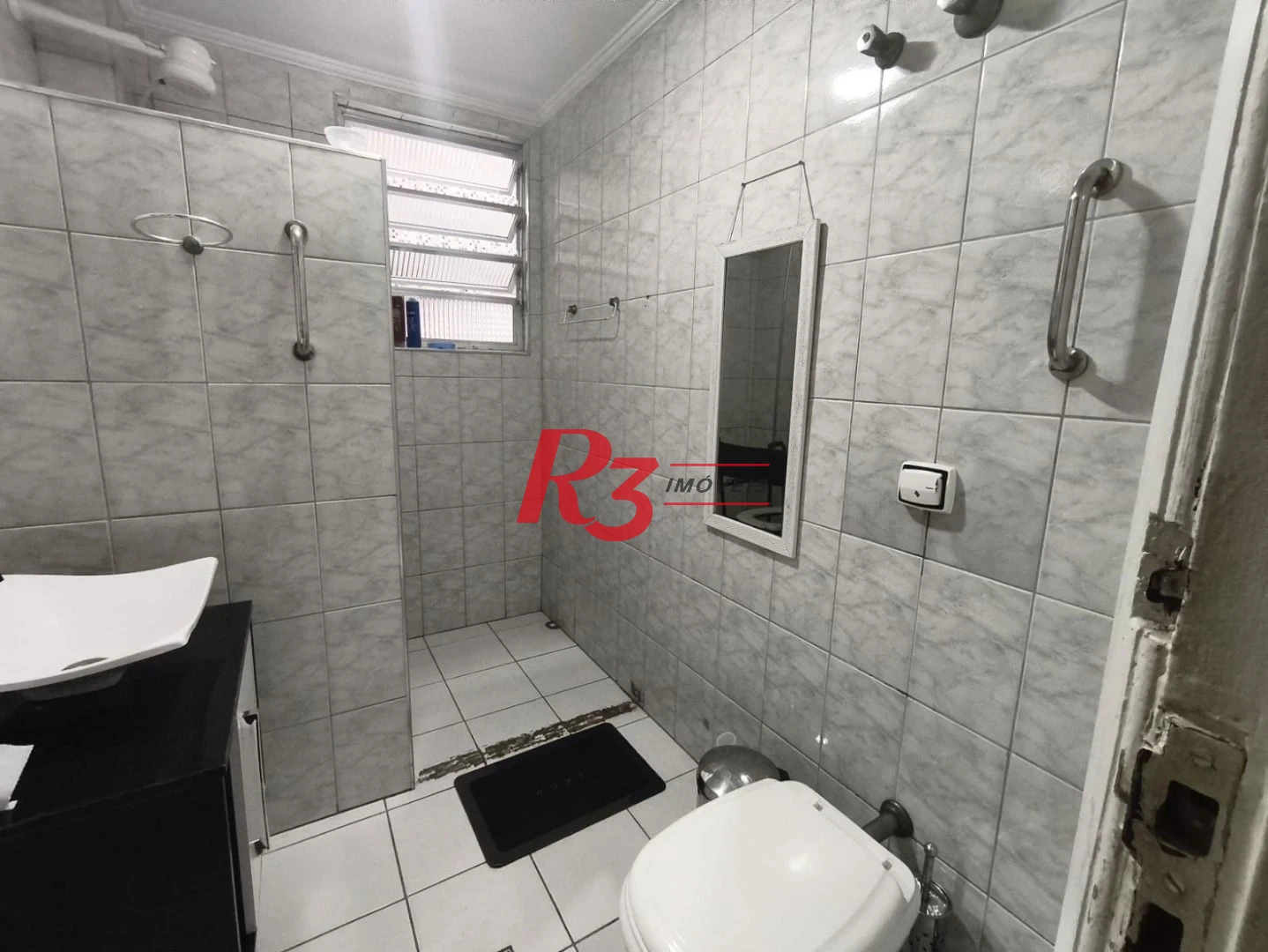 Apartamento à venda, 92 m² por R$ 480.000,00 - Ponta da Praia - Santos/SP