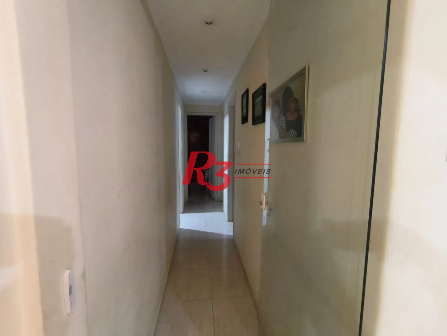 Apartamento à venda, 92 m² por R$ 480.000,00 - Ponta da Praia - Santos/SP
