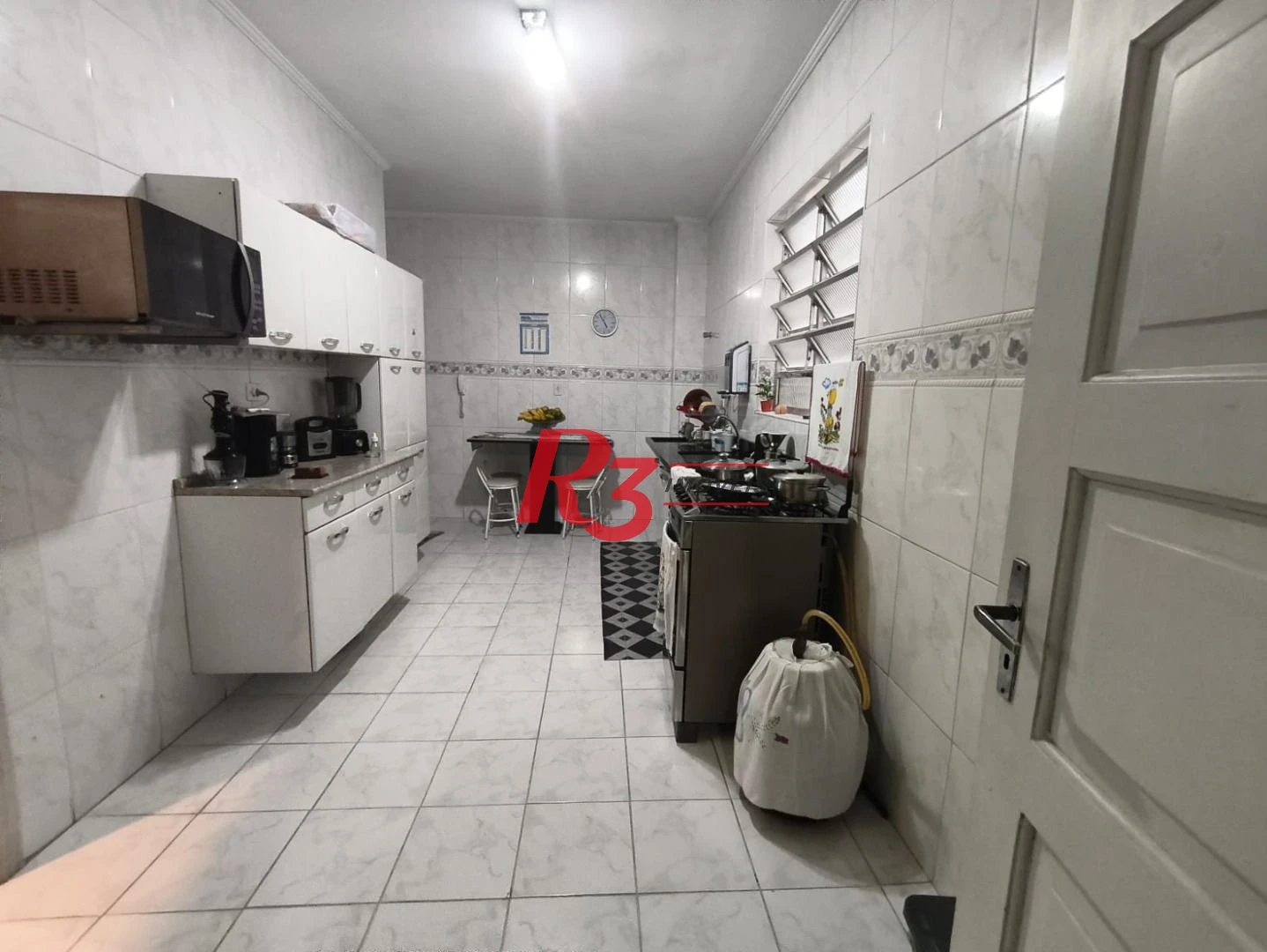 Apartamento à venda, 92 m² por R$ 480.000,00 - Ponta da Praia - Santos/SP