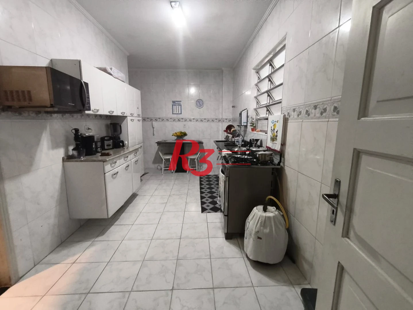 Apartamento à venda, 92 m² por R$ 480.000,00 - Ponta da Praia - Santos/SP