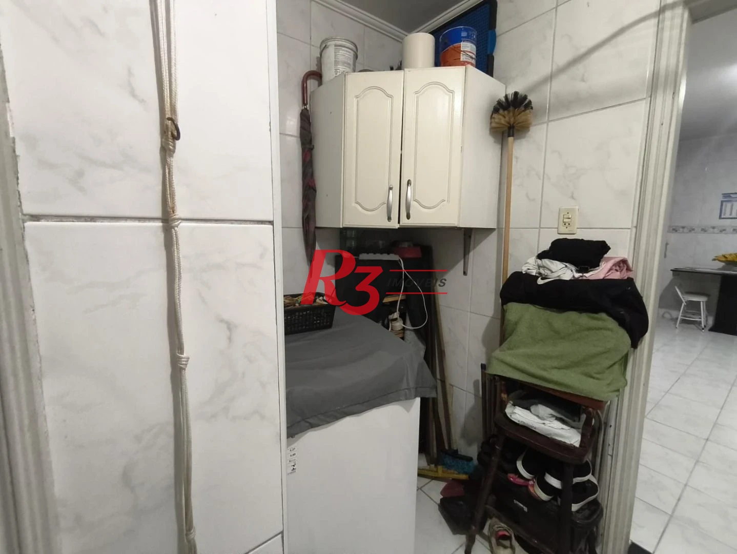 Apartamento à venda, 92 m² por R$ 480.000,00 - Ponta da Praia - Santos/SP