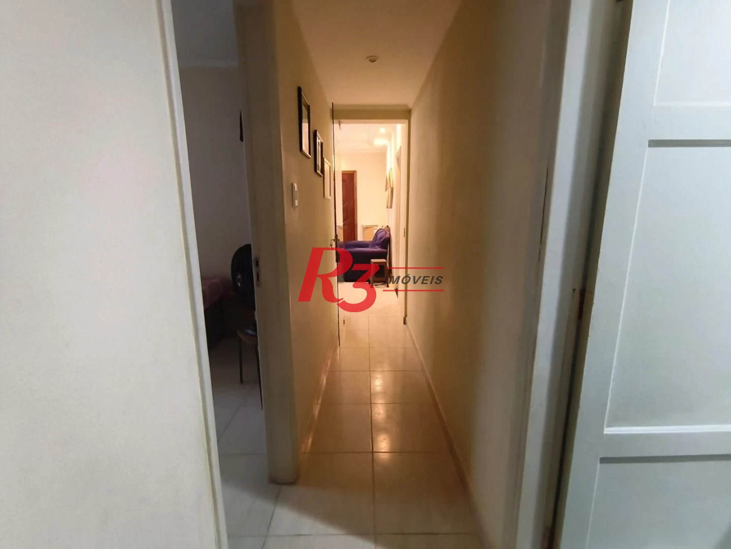 Apartamento à venda, 92 m² por R$ 480.000,00 - Ponta da Praia - Santos/SP