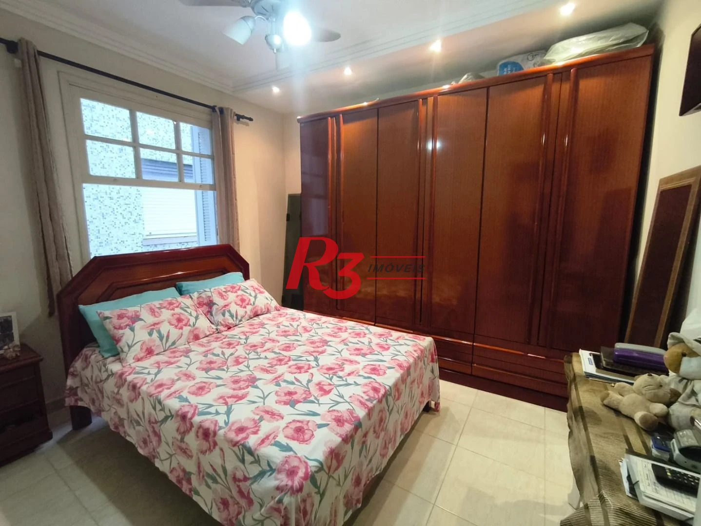 Apartamento à venda, 92 m² por R$ 480.000,00 - Ponta da Praia - Santos/SP