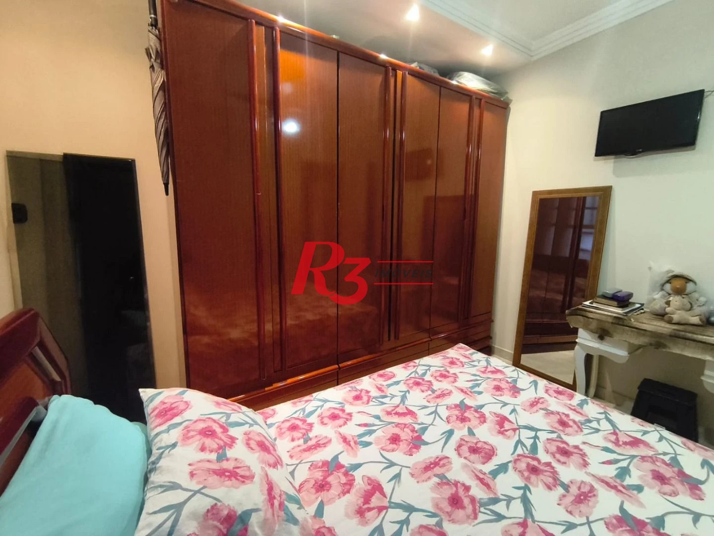 Apartamento à venda, 92 m² por R$ 480.000,00 - Ponta da Praia - Santos/SP