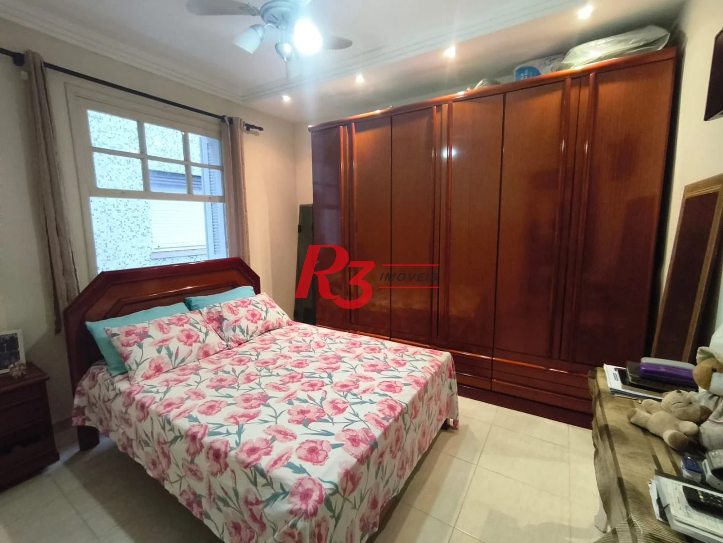 Apartamento à venda, 92 m² por R$ 480.000,00 - Ponta da Praia - Santos/SP
