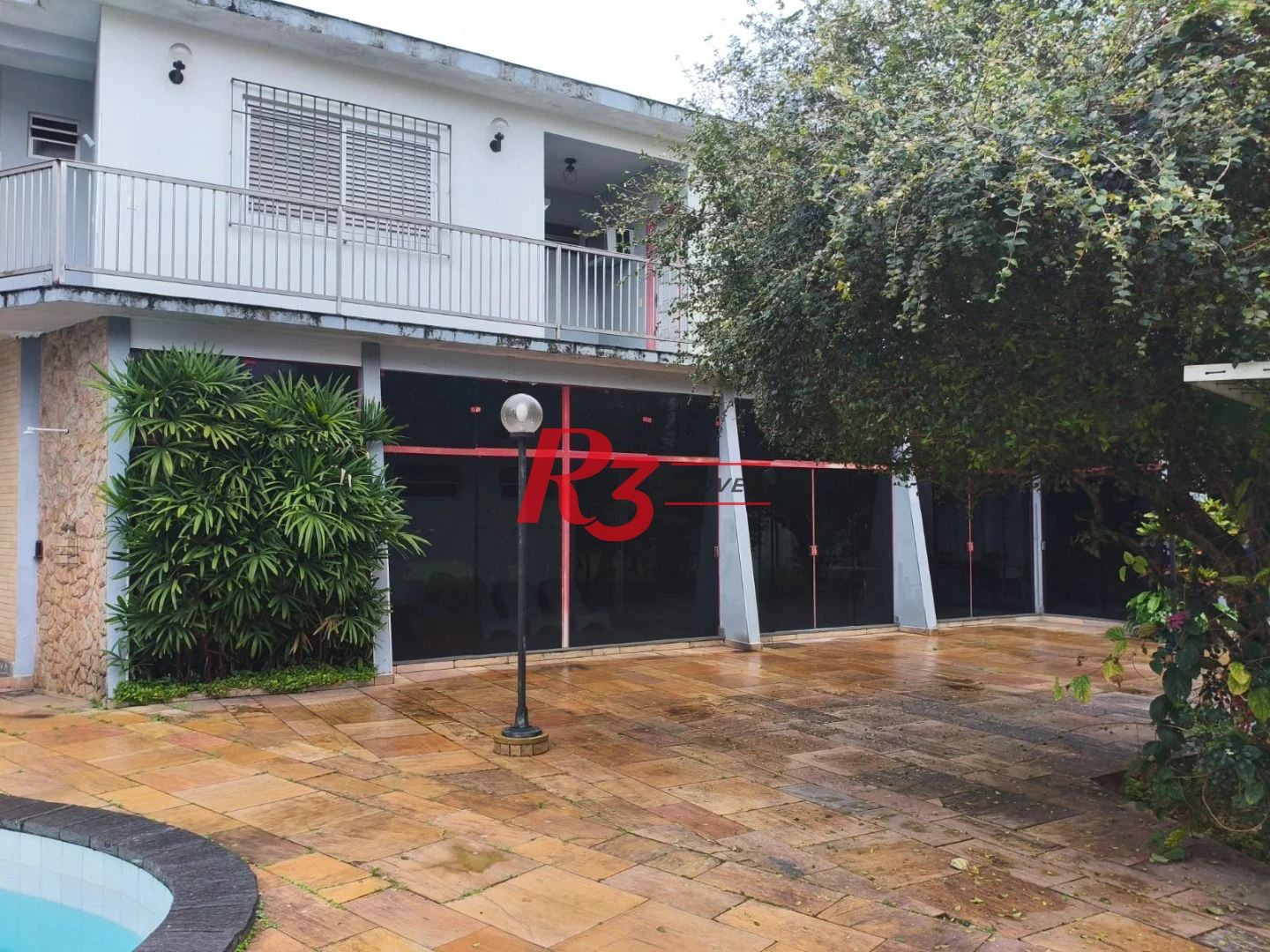 Terreno à venda, 500 m² por R$ 2.250.000,00 - Vila Matias - Santos/SP