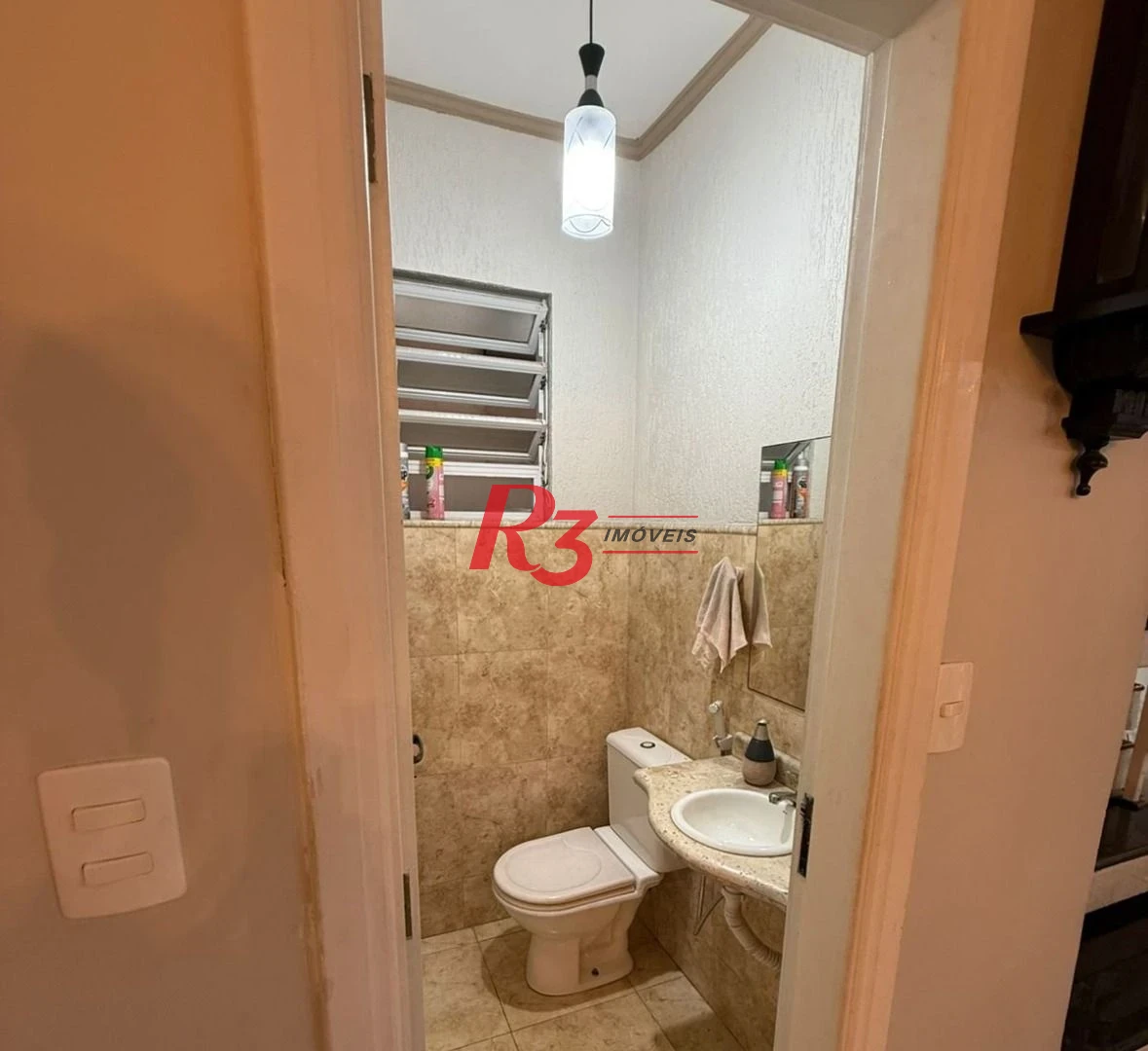 Sobrado à venda, 208 m² por R$ 1.590.000,00 - Campo Grande - Santos/SP