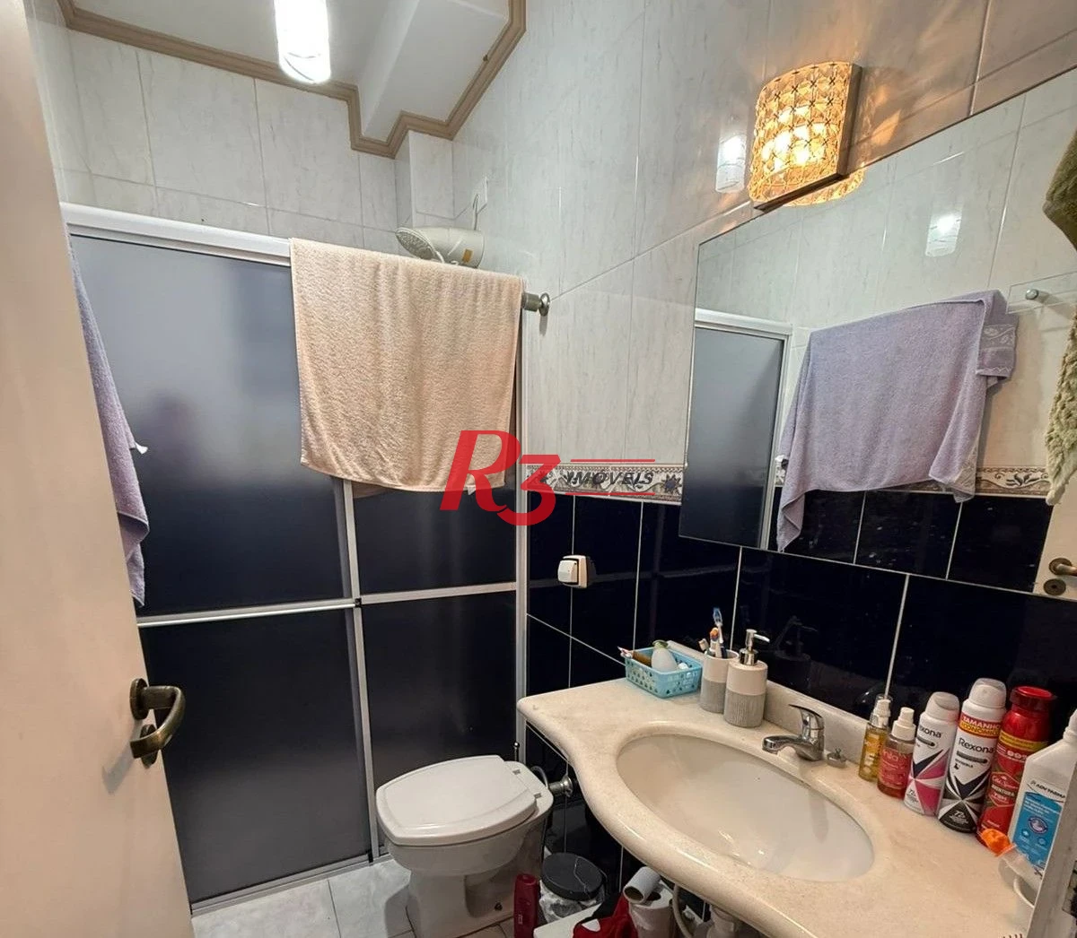 Sobrado à venda, 208 m² por R$ 1.590.000,00 - Campo Grande - Santos/SP