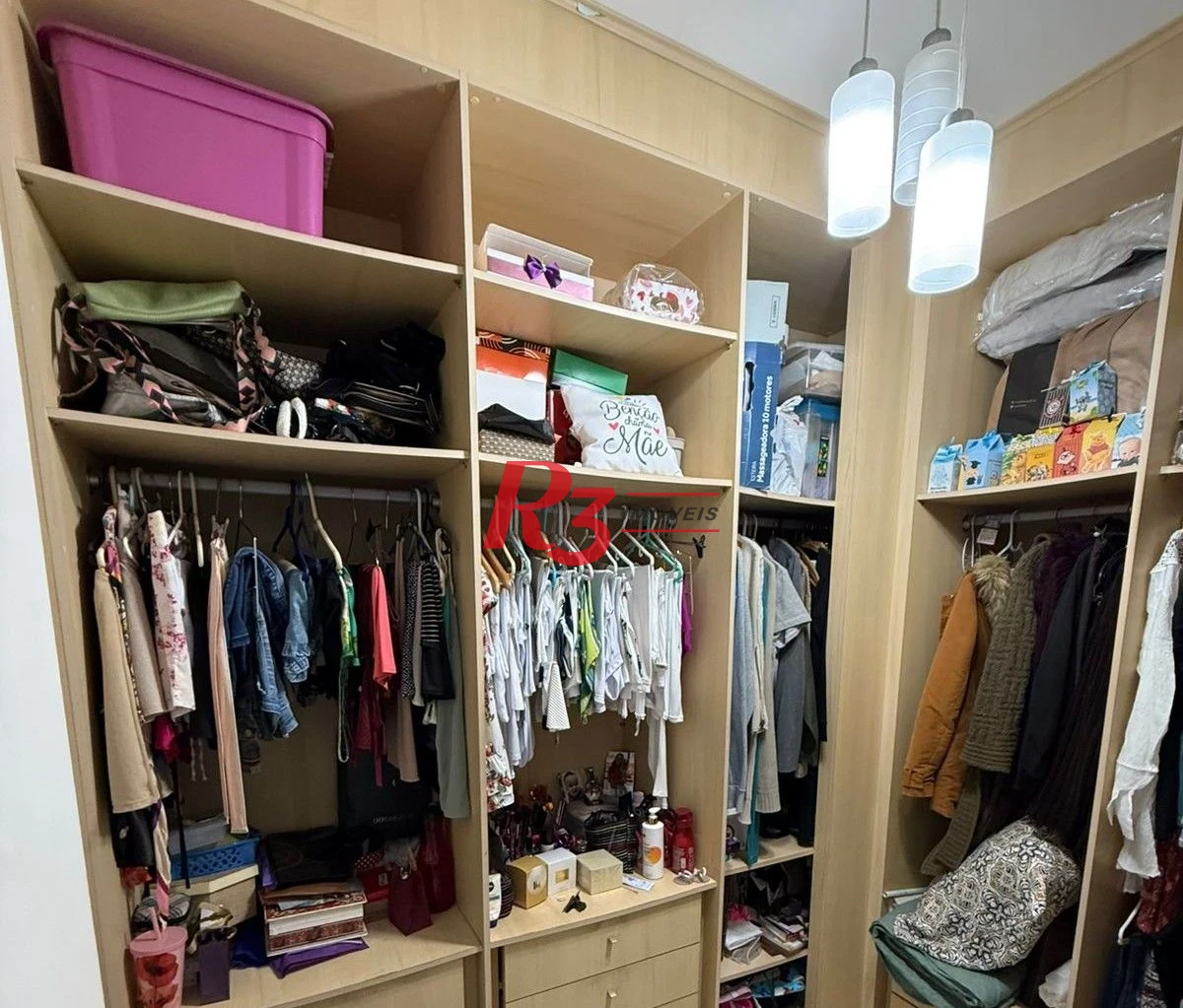Sobrado à venda, 208 m² por R$ 1.590.000,00 - Campo Grande - Santos/SP