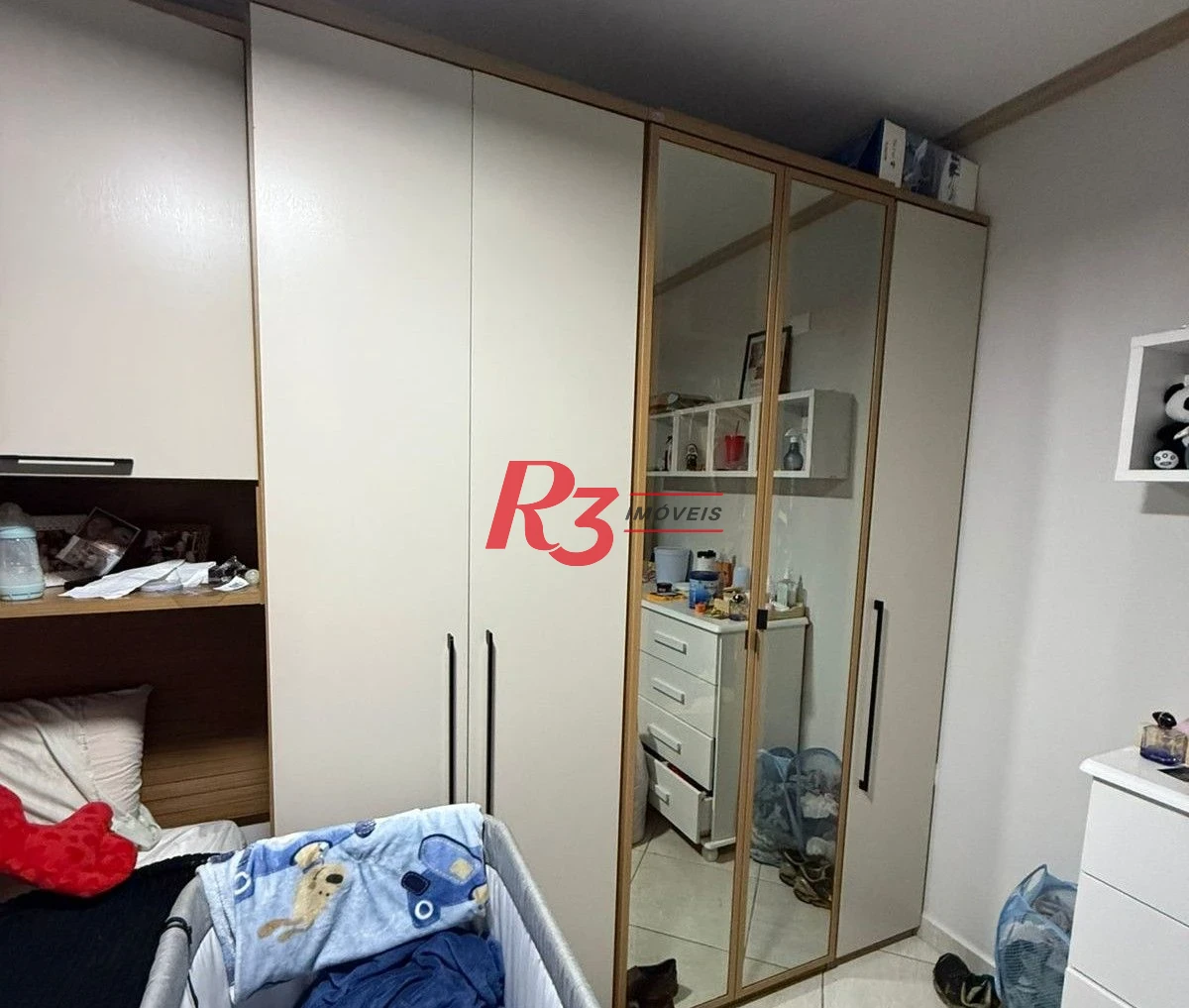 Sobrado à venda, 208 m² por R$ 1.590.000,00 - Campo Grande - Santos/SP