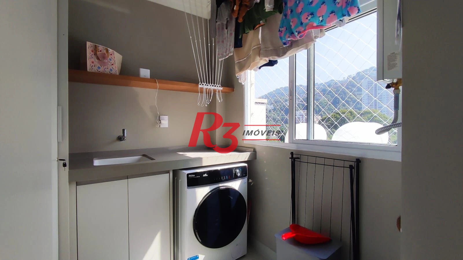 Apartamento com 1 dormitório à venda, 73 m² por R$ 600.000,00 - José Menino - Santos/SP