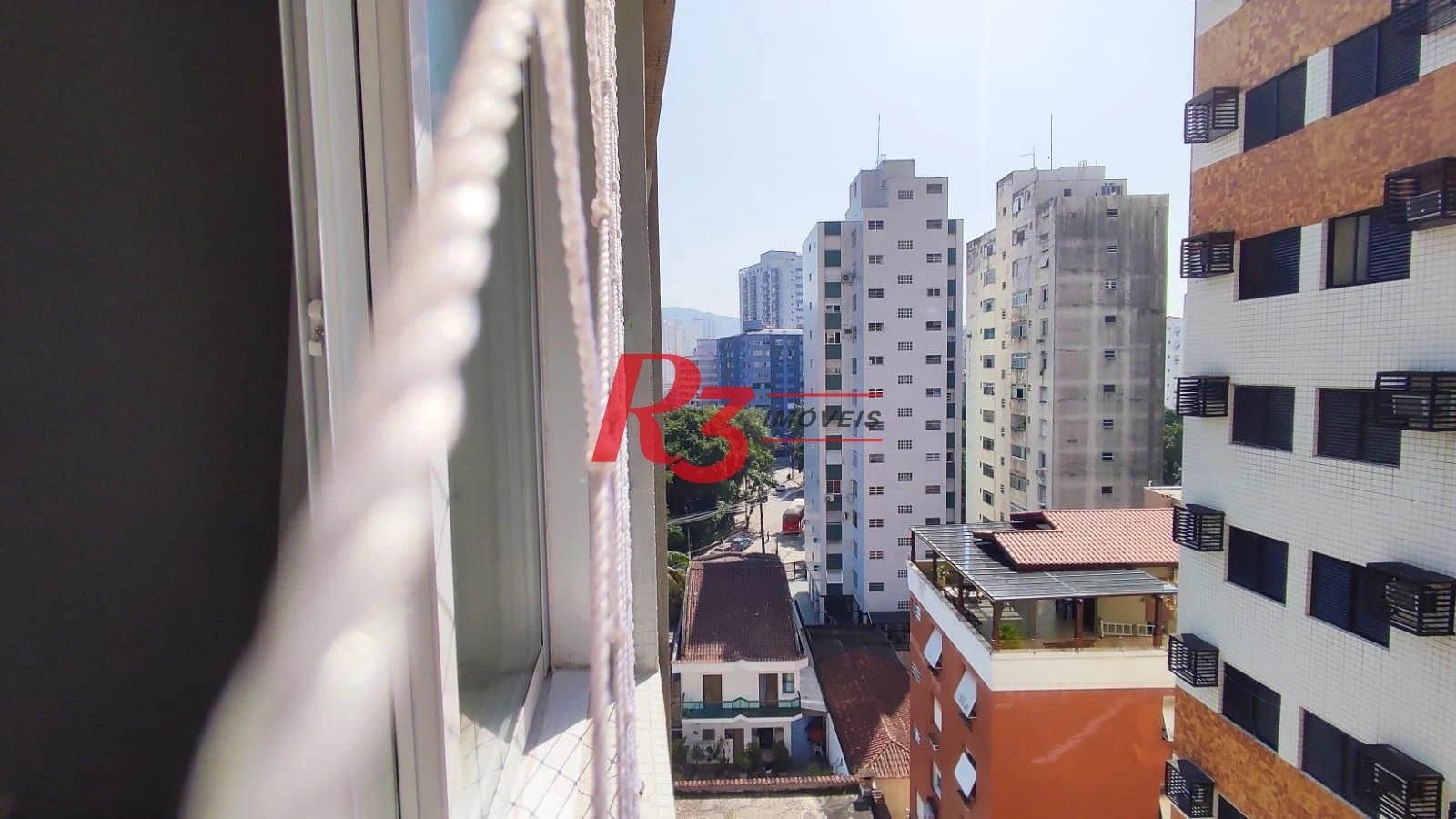 Apartamento com 1 dormitório à venda, 73 m² por R$ 600.000,00 - José Menino - Santos/SP
