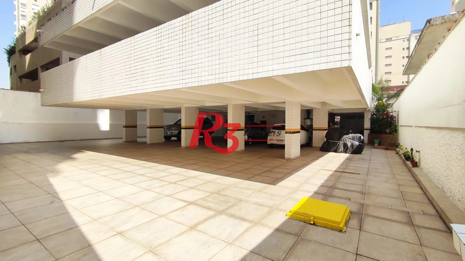 Apartamento com 1 dormitório à venda, 73 m² por R$ 600.000,00 - José Menino - Santos/SP