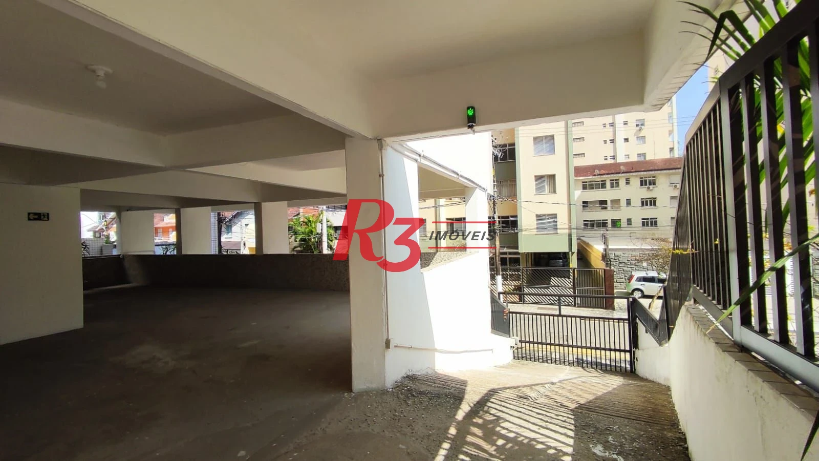 Apartamento com 1 dormitório à venda, 73 m² por R$ 600.000,00 - José Menino - Santos/SP