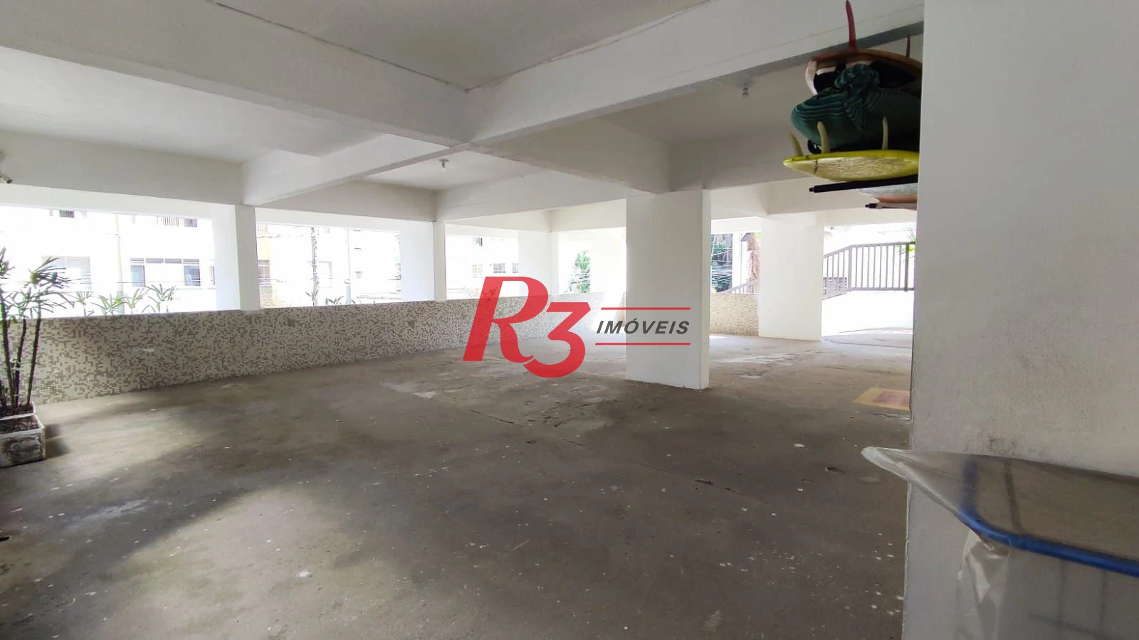 Apartamento com 1 dormitório à venda, 73 m² por R$ 600.000,00 - José Menino - Santos/SP