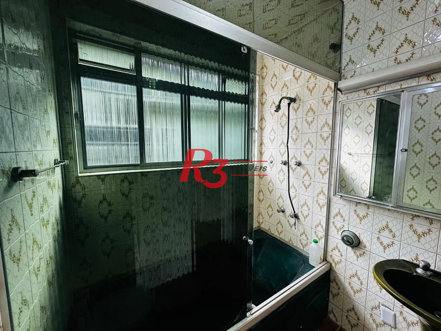 Sobrado com 3 dormitórios à venda, 248 m² por R$ 1.200.000,00 - Vila Belmiro - Santos/SP