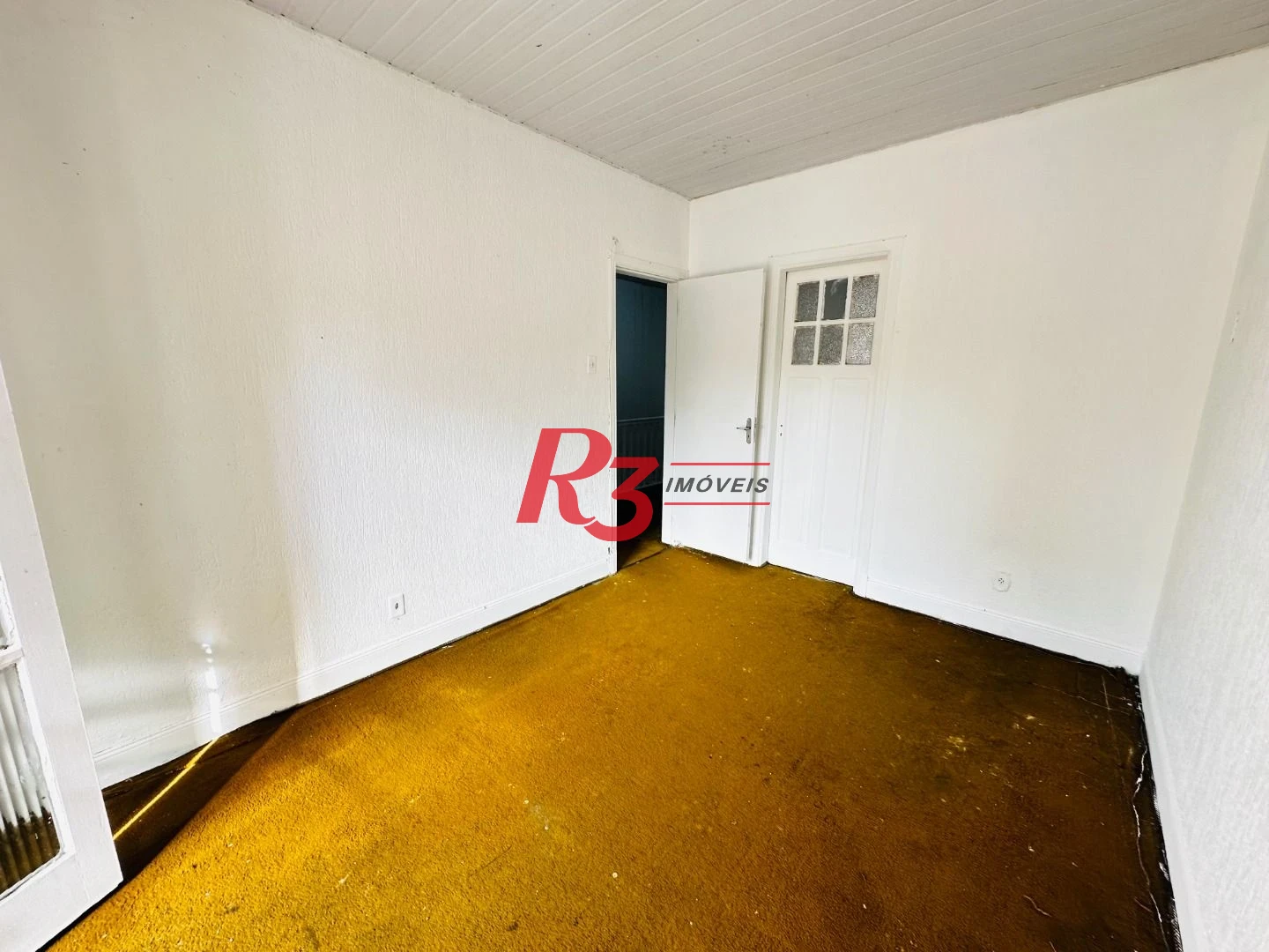 Sobrado com 3 dormitórios à venda, 248 m² por R$ 1.200.000,00 - Vila Belmiro - Santos/SP