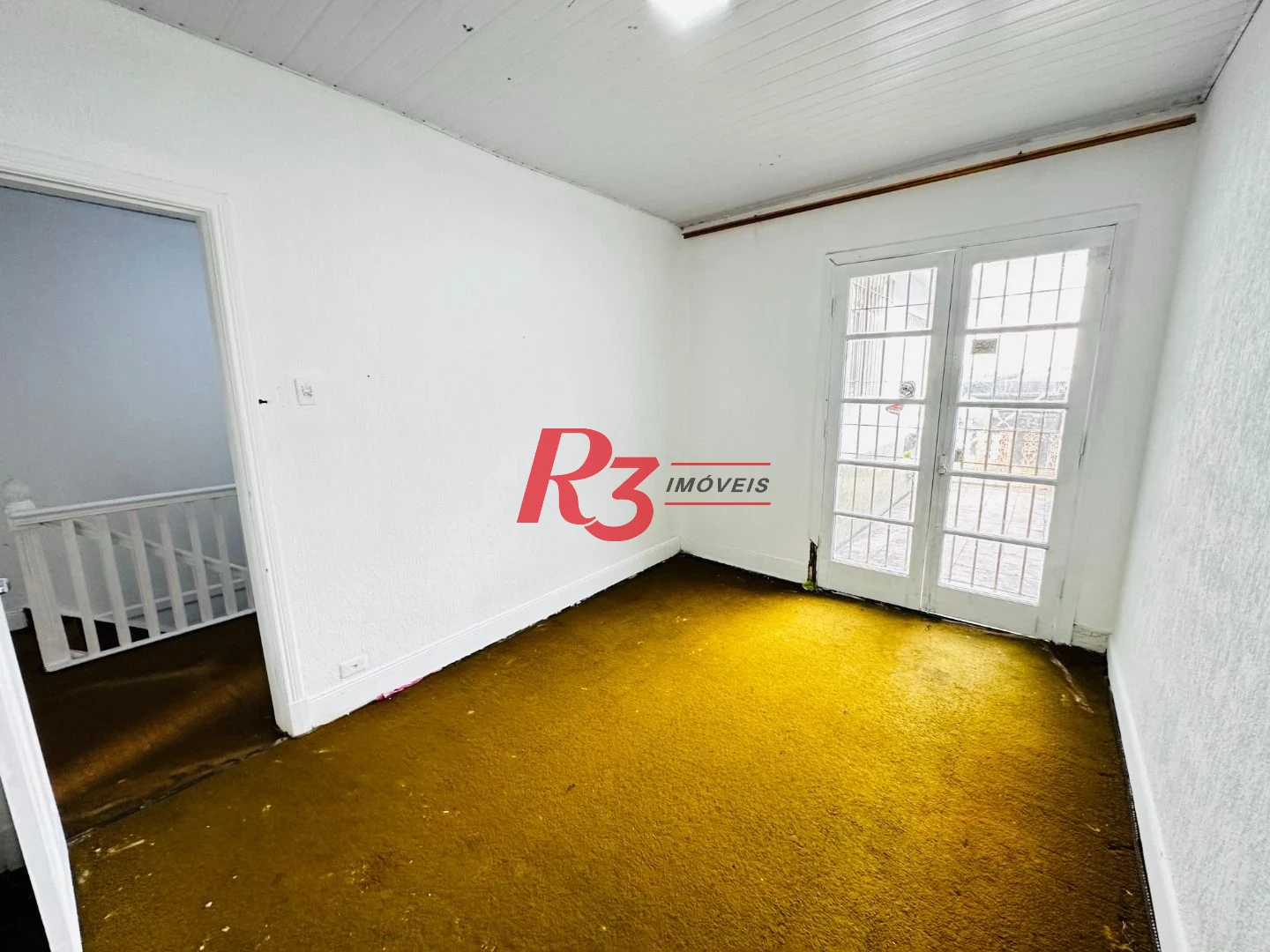 Sobrado com 3 dormitórios à venda, 248 m² por R$ 1.200.000,00 - Vila Belmiro - Santos/SP