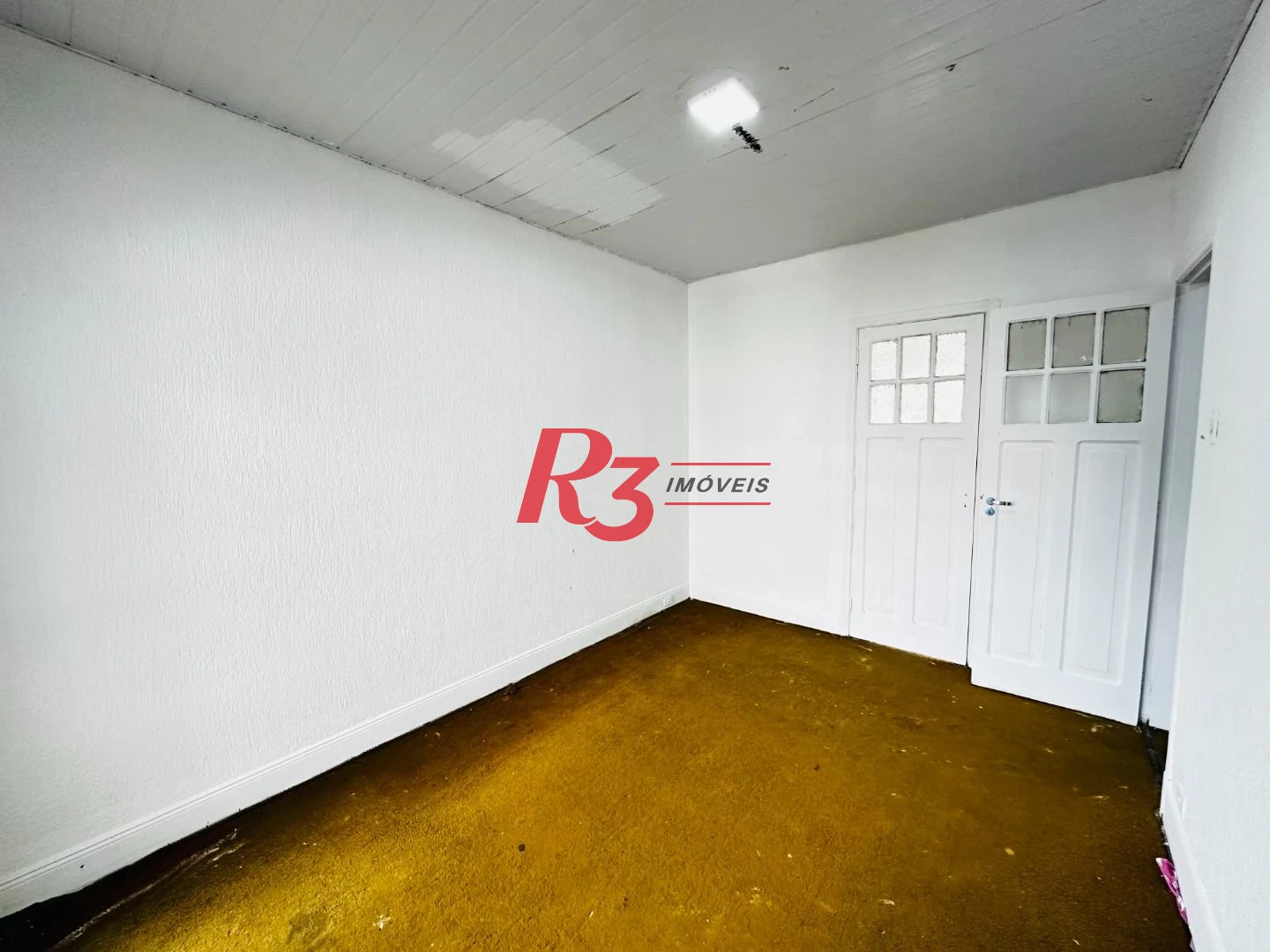 Sobrado com 3 dormitórios à venda, 248 m² por R$ 1.200.000,00 - Vila Belmiro - Santos/SP