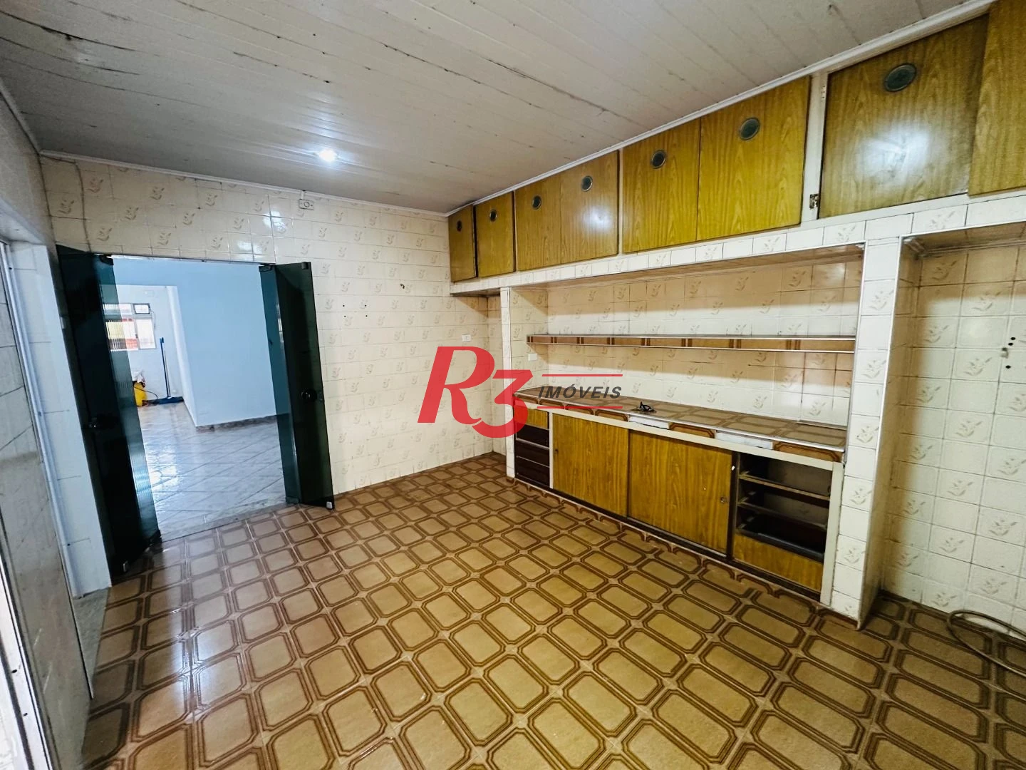Sobrado com 3 dormitórios à venda, 248 m² por R$ 1.200.000,00 - Vila Belmiro - Santos/SP