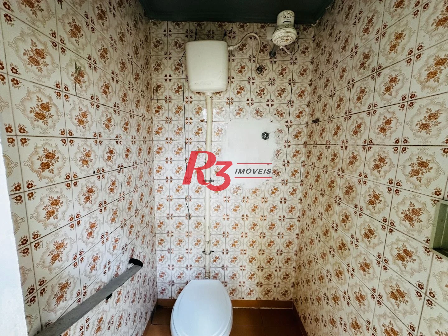 Sobrado com 3 dormitórios à venda, 248 m² por R$ 1.200.000,00 - Vila Belmiro - Santos/SP
