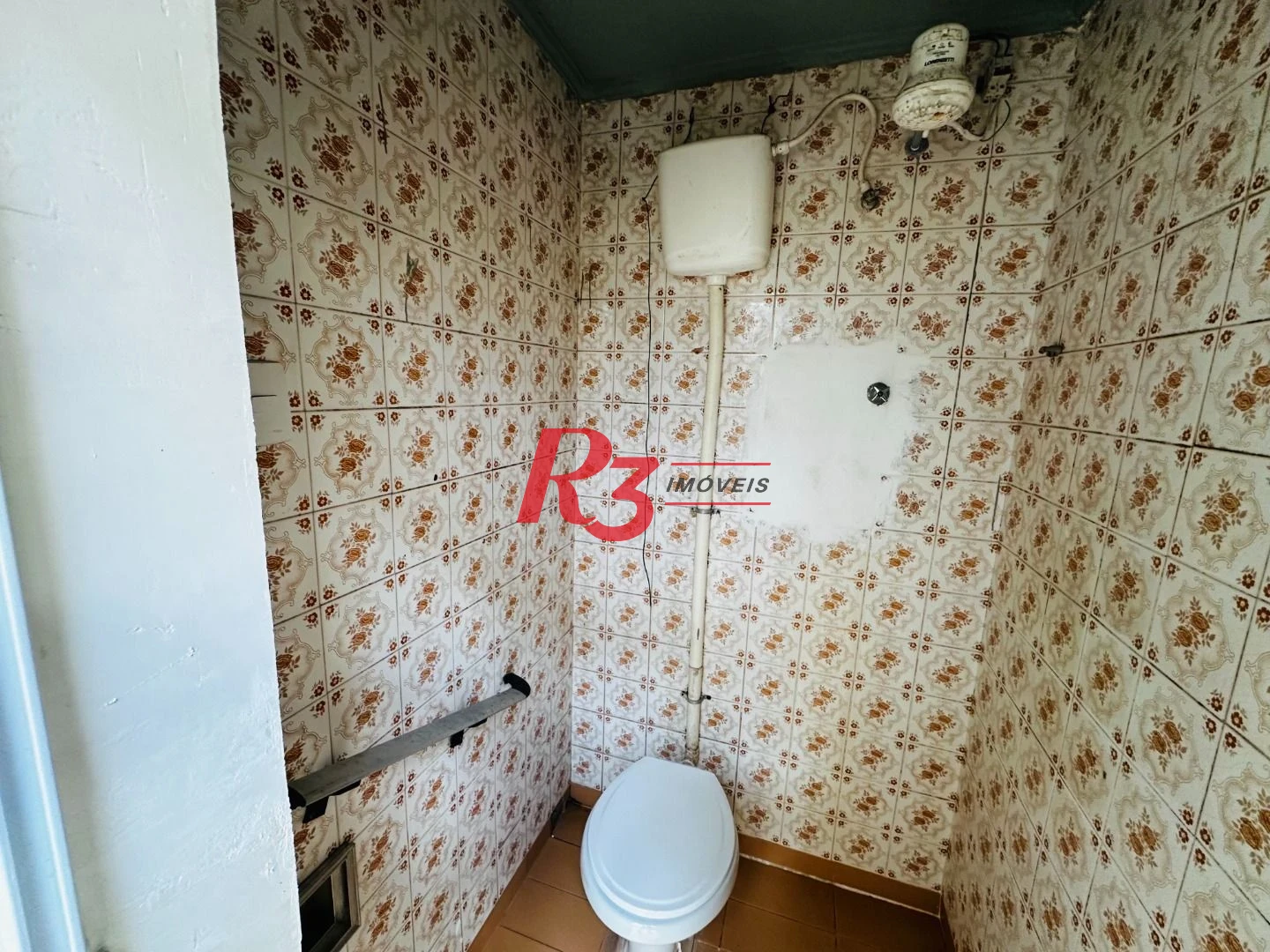 Sobrado com 3 dormitórios à venda, 248 m² por R$ 1.200.000,00 - Vila Belmiro - Santos/SP