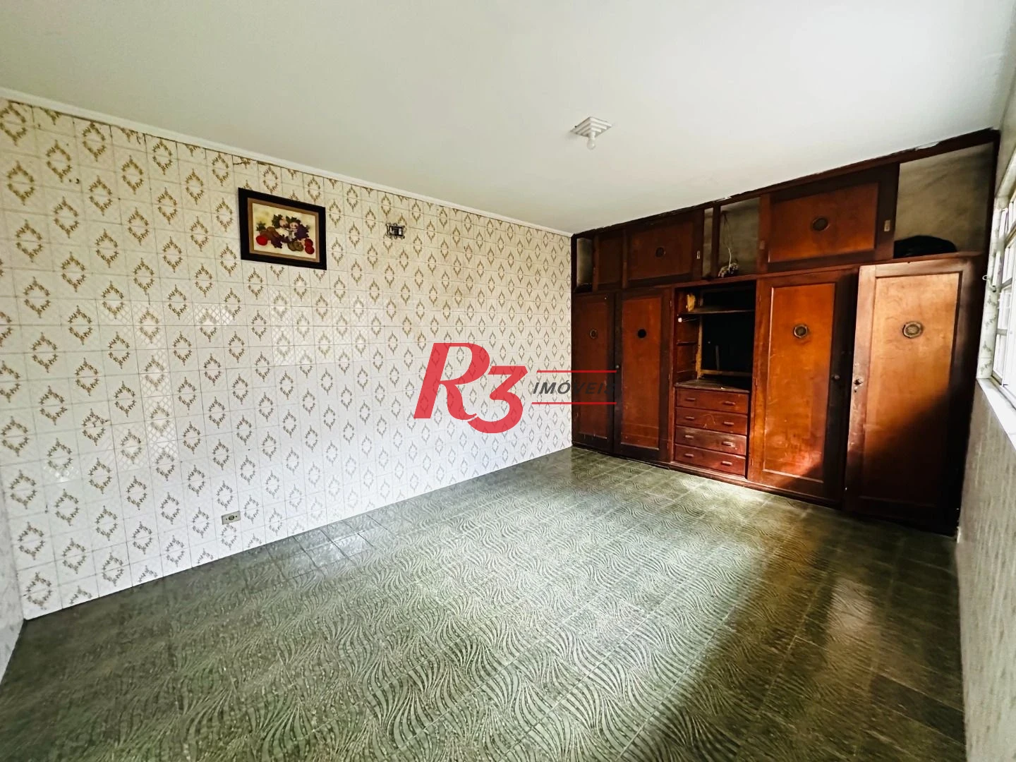 Sobrado com 3 dormitórios à venda, 248 m² por R$ 1.200.000,00 - Vila Belmiro - Santos/SP
