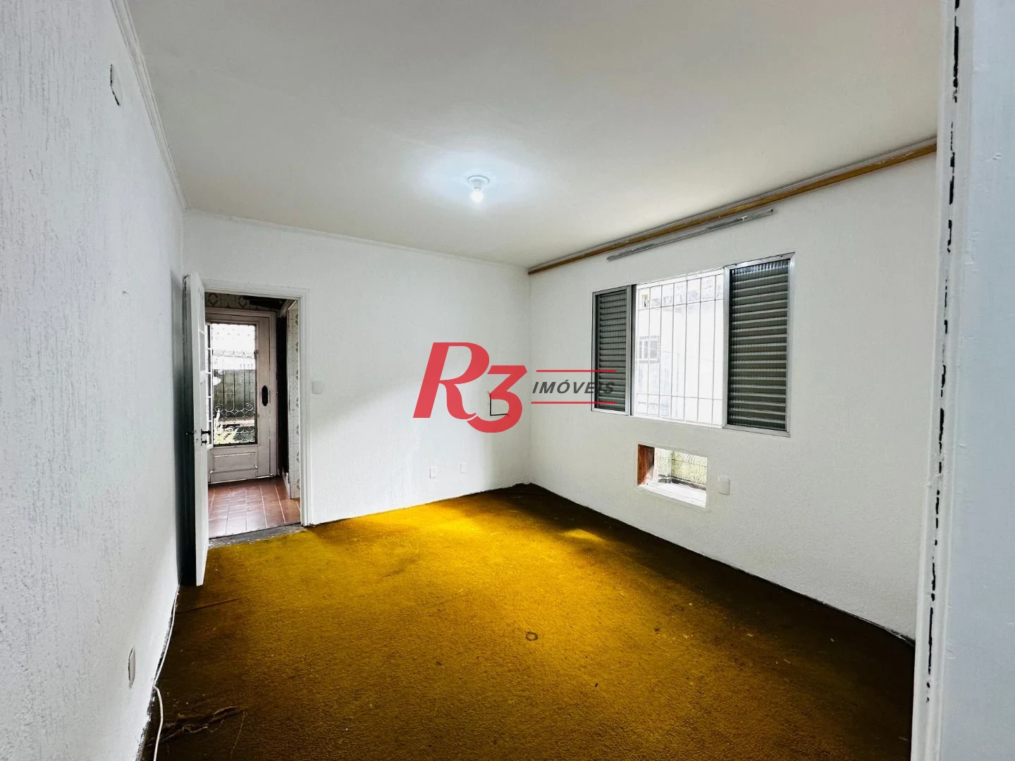 Sobrado com 3 dormitórios à venda, 248 m² por R$ 1.200.000,00 - Vila Belmiro - Santos/SP