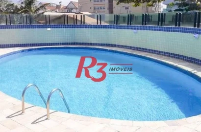 Apartamento à venda, 135 m² por R$ 545.000,00 - Vila Balneária - Praia Grande/SP