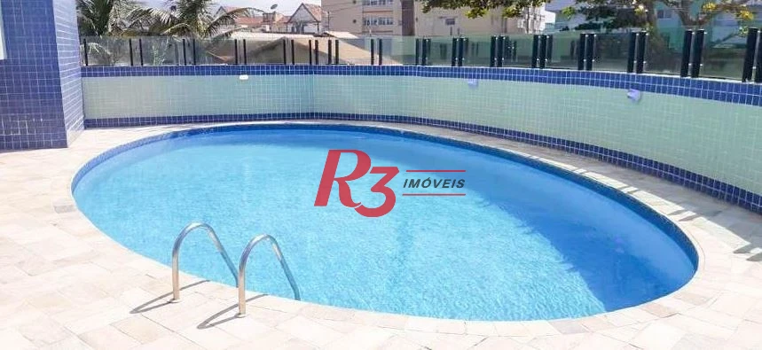 Apartamento à venda, 135 m² por R$ 545.000,00 - Vila Balneária - Praia Grande/SP