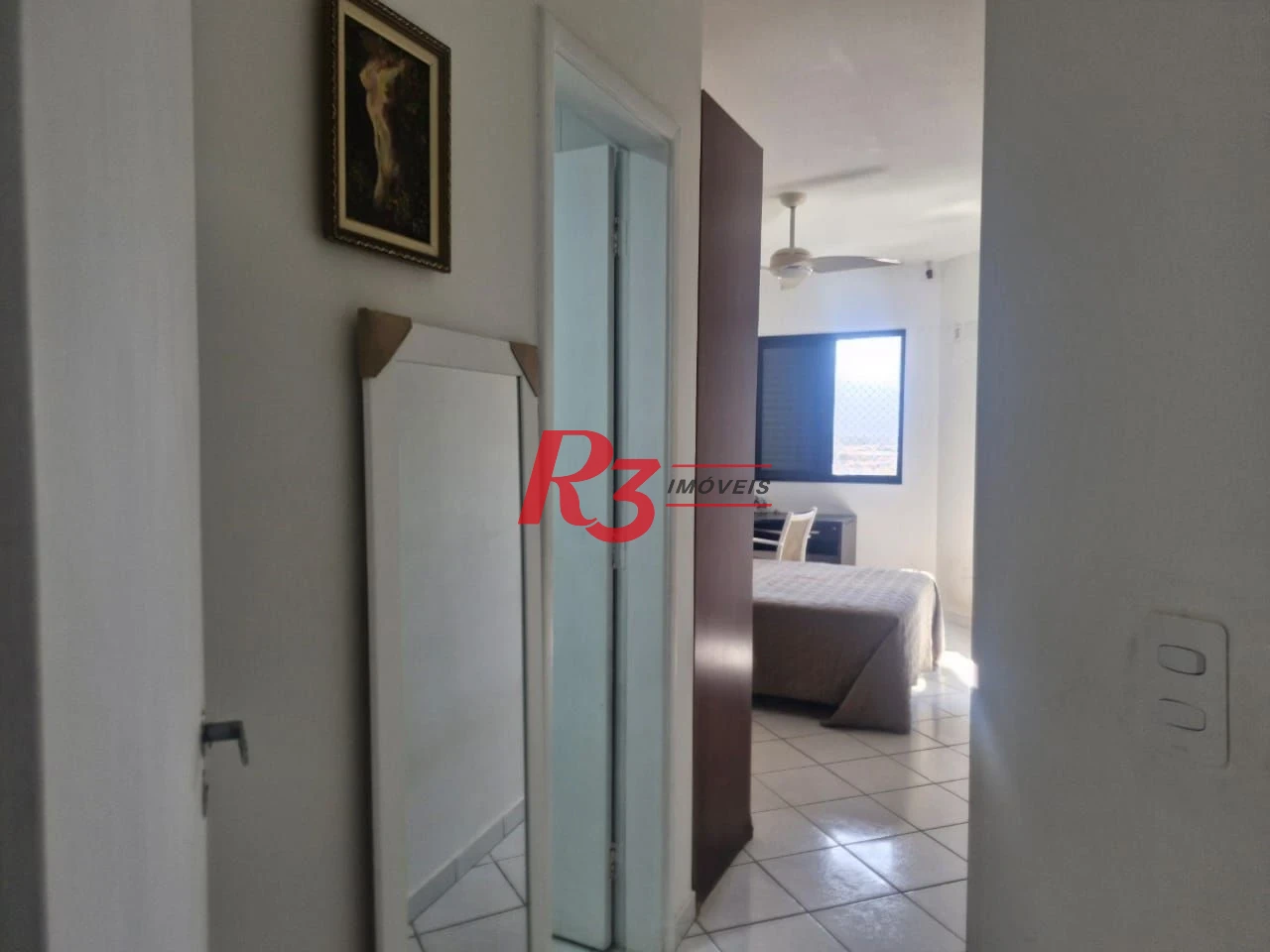Apartamento à venda, 135 m² por R$ 545.000,00 - Vila Balneária - Praia Grande/SP