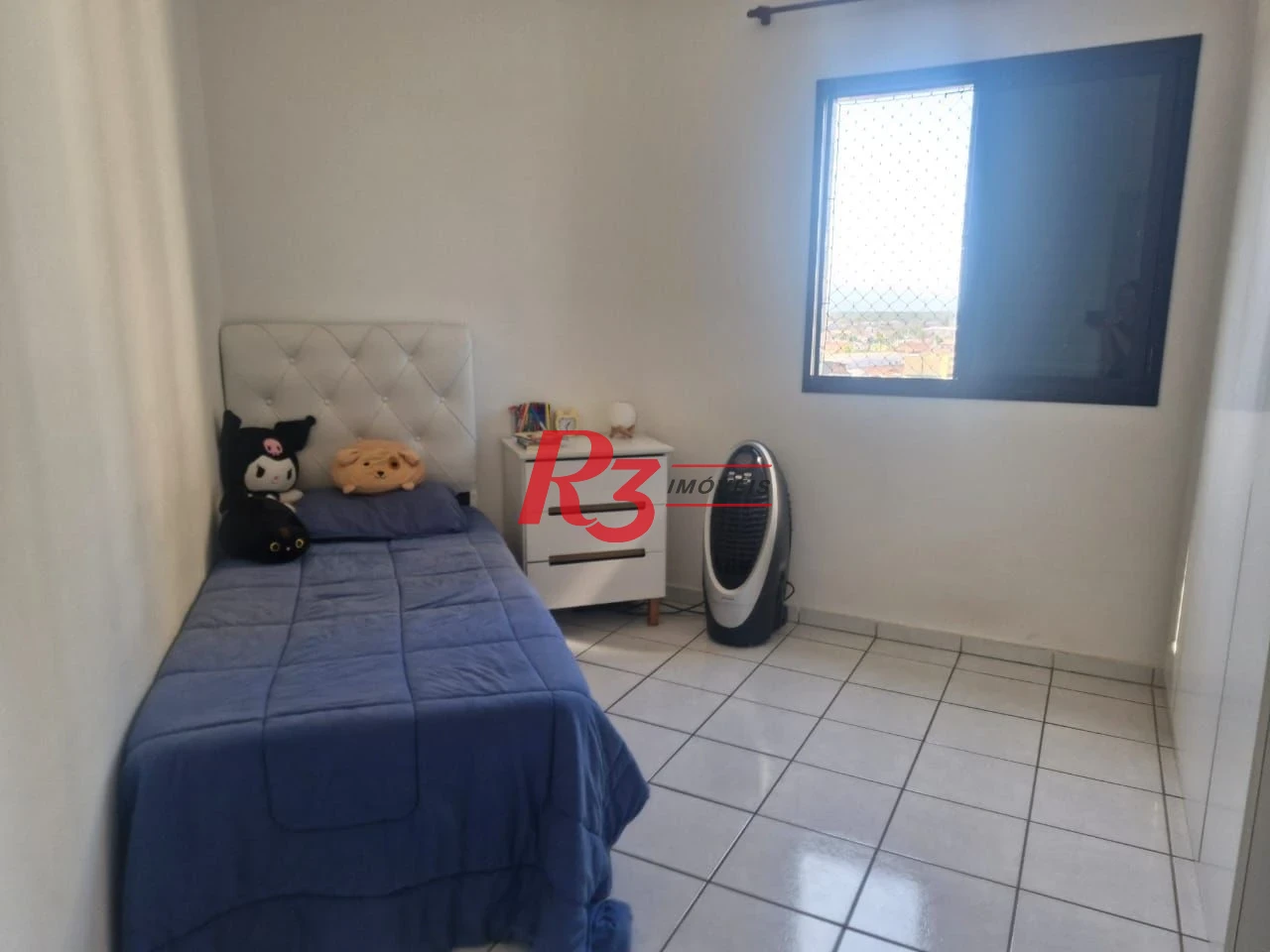 Apartamento à venda, 135 m² por R$ 545.000,00 - Vila Balneária - Praia Grande/SP