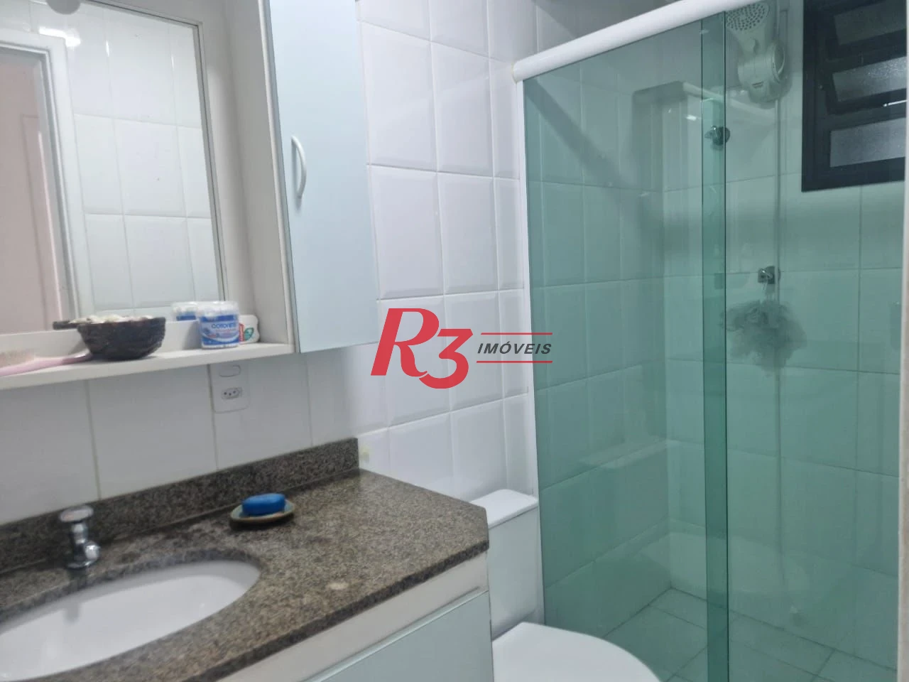 Apartamento à venda, 135 m² por R$ 545.000,00 - Vila Balneária - Praia Grande/SP