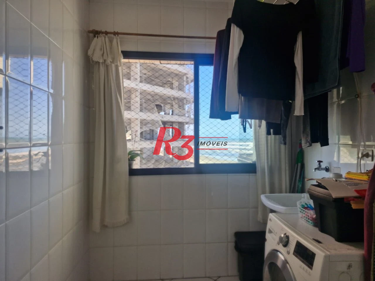 Apartamento à venda, 135 m² por R$ 545.000,00 - Vila Balneária - Praia Grande/SP