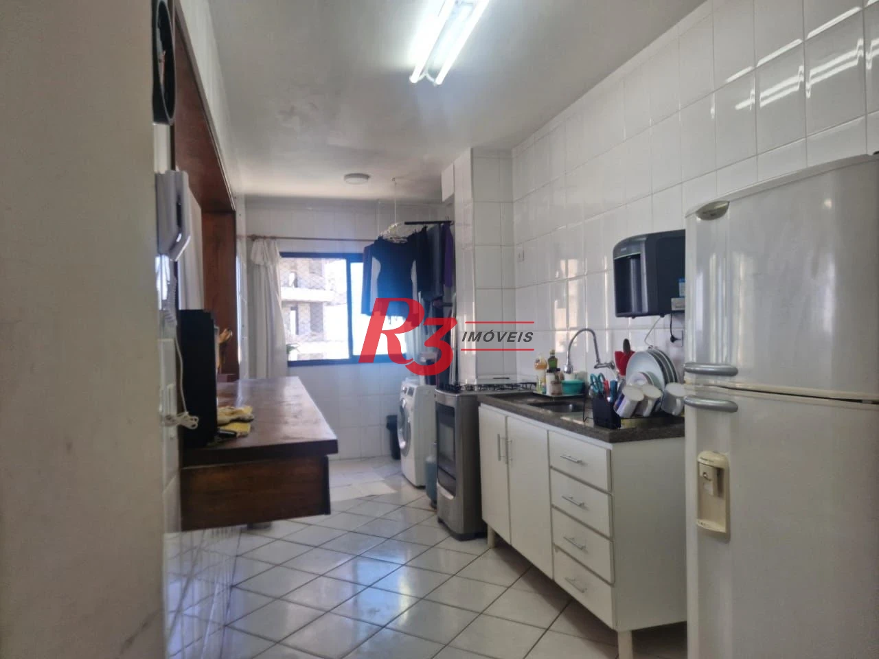 Apartamento à venda, 135 m² por R$ 545.000,00 - Vila Balneária - Praia Grande/SP