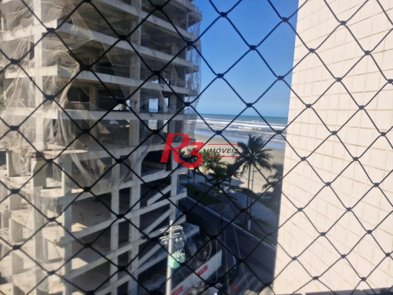 Apartamento à venda, 135 m² por R$ 545.000,00 - Vila Balneária - Praia Grande/SP