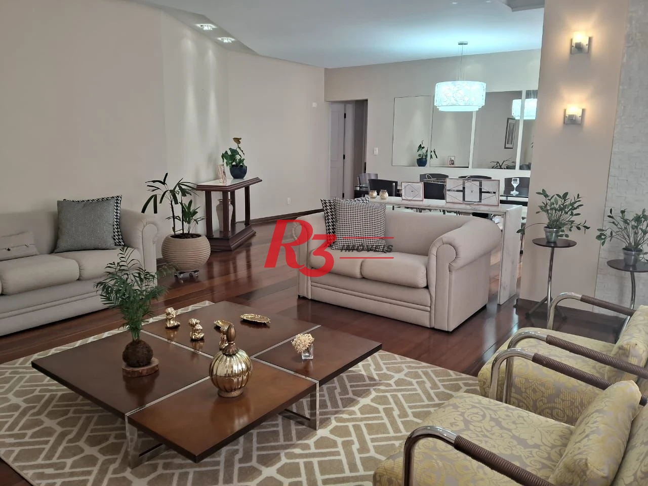 Apartamento à venda, 170 m² por R$ 1.700.000,00 - Ponta da Praia - Santos/SP