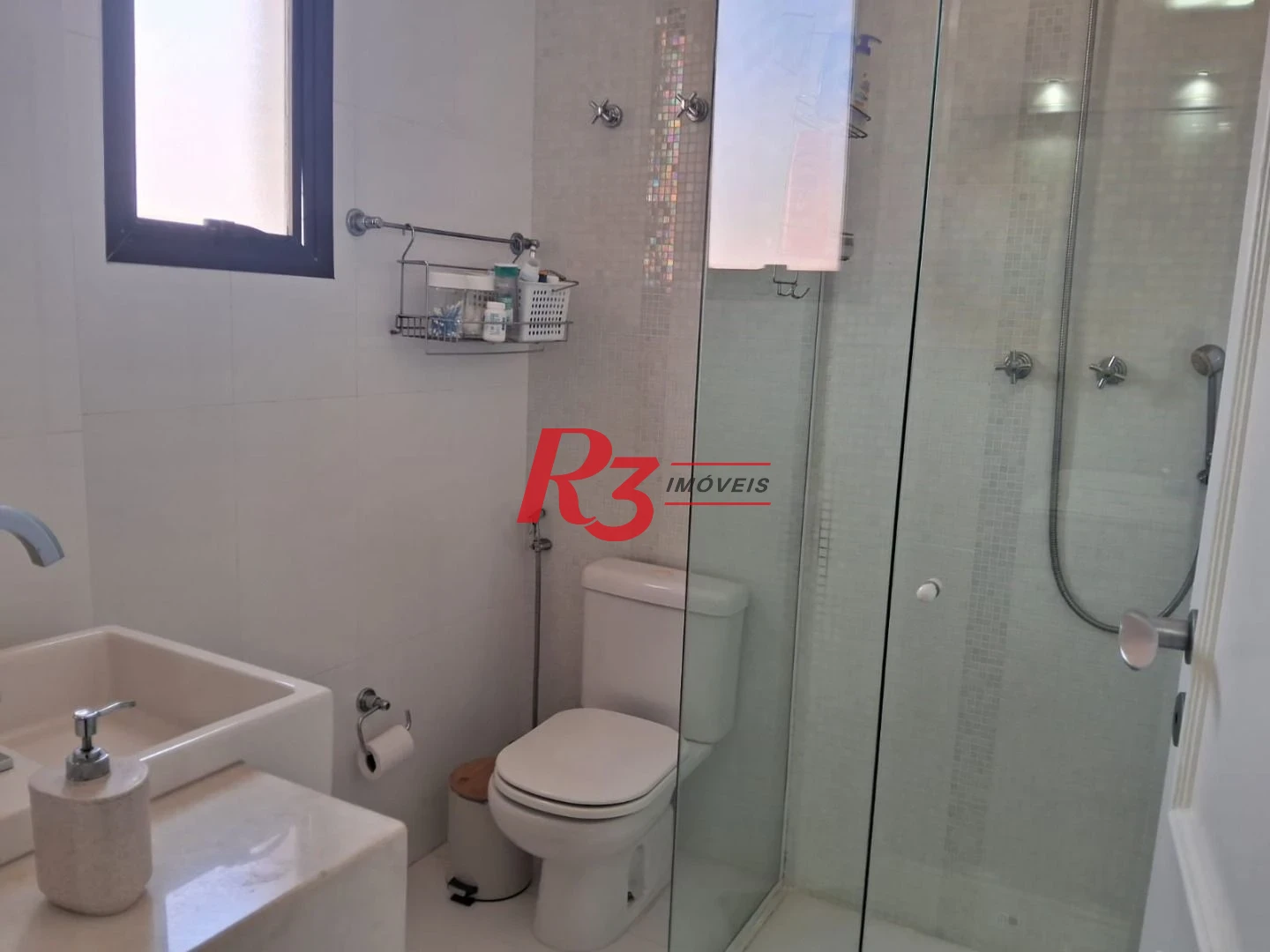 Apartamento à venda, 170 m² por R$ 1.700.000,00 - Ponta da Praia - Santos/SP