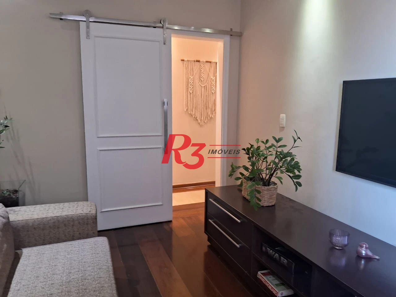 Apartamento à venda, 170 m² por R$ 1.700.000,00 - Ponta da Praia - Santos/SP
