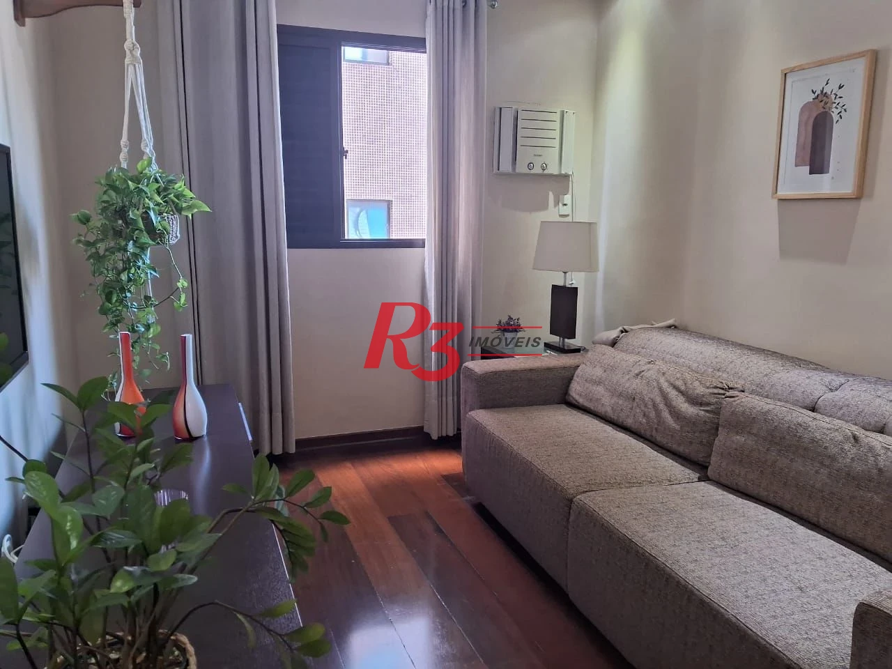 Apartamento à venda, 170 m² por R$ 1.700.000,00 - Ponta da Praia - Santos/SP