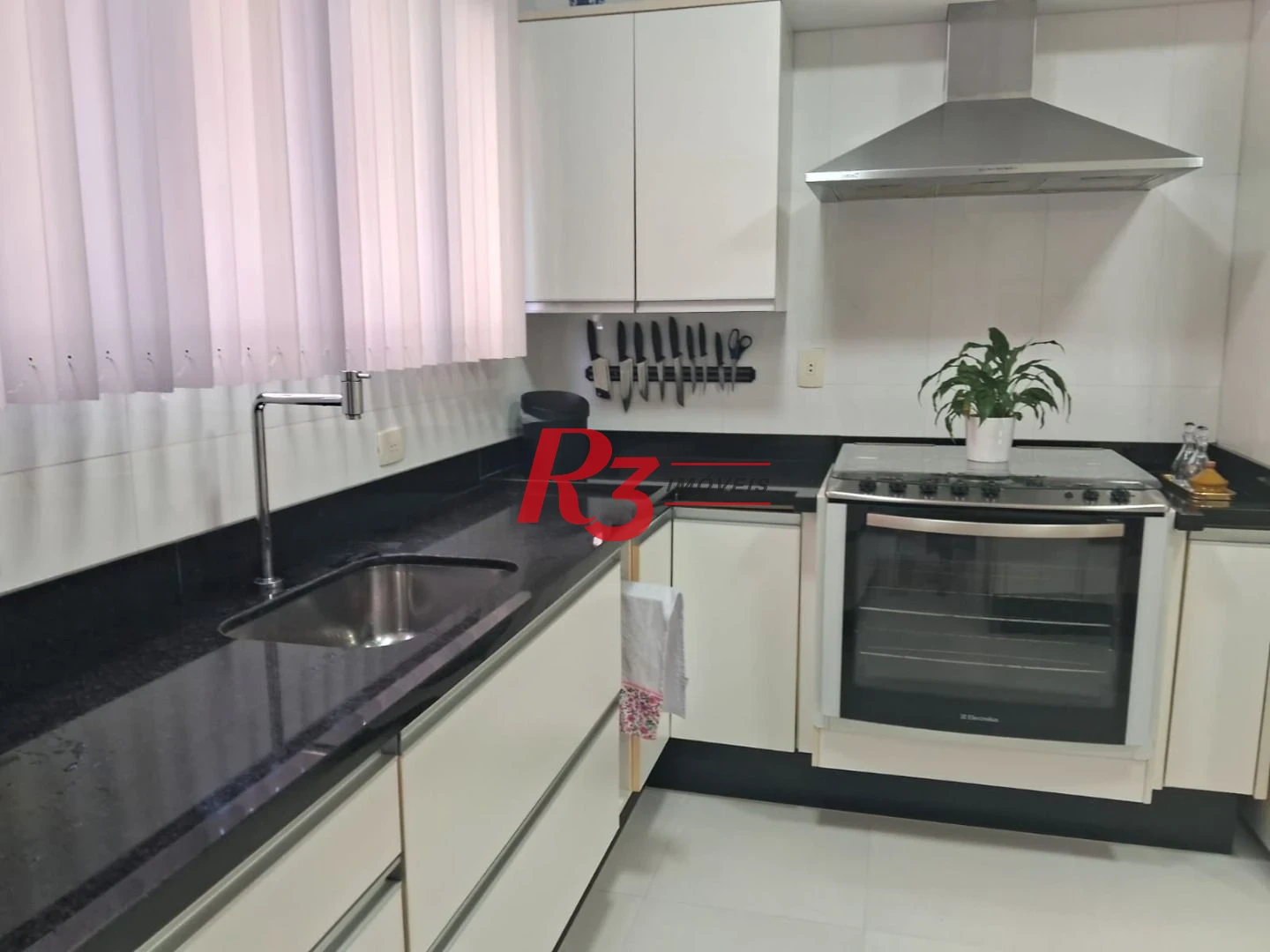Apartamento à venda, 170 m² por R$ 1.700.000,00 - Ponta da Praia - Santos/SP