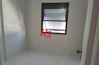Apartamento com 2 dormitórios à venda, 110 m² por R$ 650.000,00 - Ponta da Praia - Santos/SP