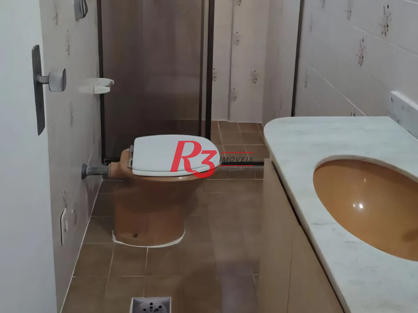 Apartamento com 2 dormitórios à venda, 110 m² por R$ 650.000,00 - Ponta da Praia - Santos/SP