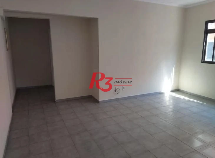 Apartamento com 2 dormitórios à venda, 110 m² por R$ 650.000,00 - Ponta da Praia - Santos/SP